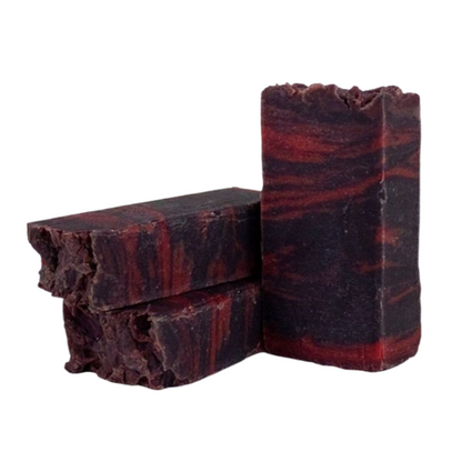 Pack "Pureza Renovadora" - Limpieza y Purificación con Jabón de Carbón Activado, Jabón de Árbol de Té y Jabón de Arcilla Roja