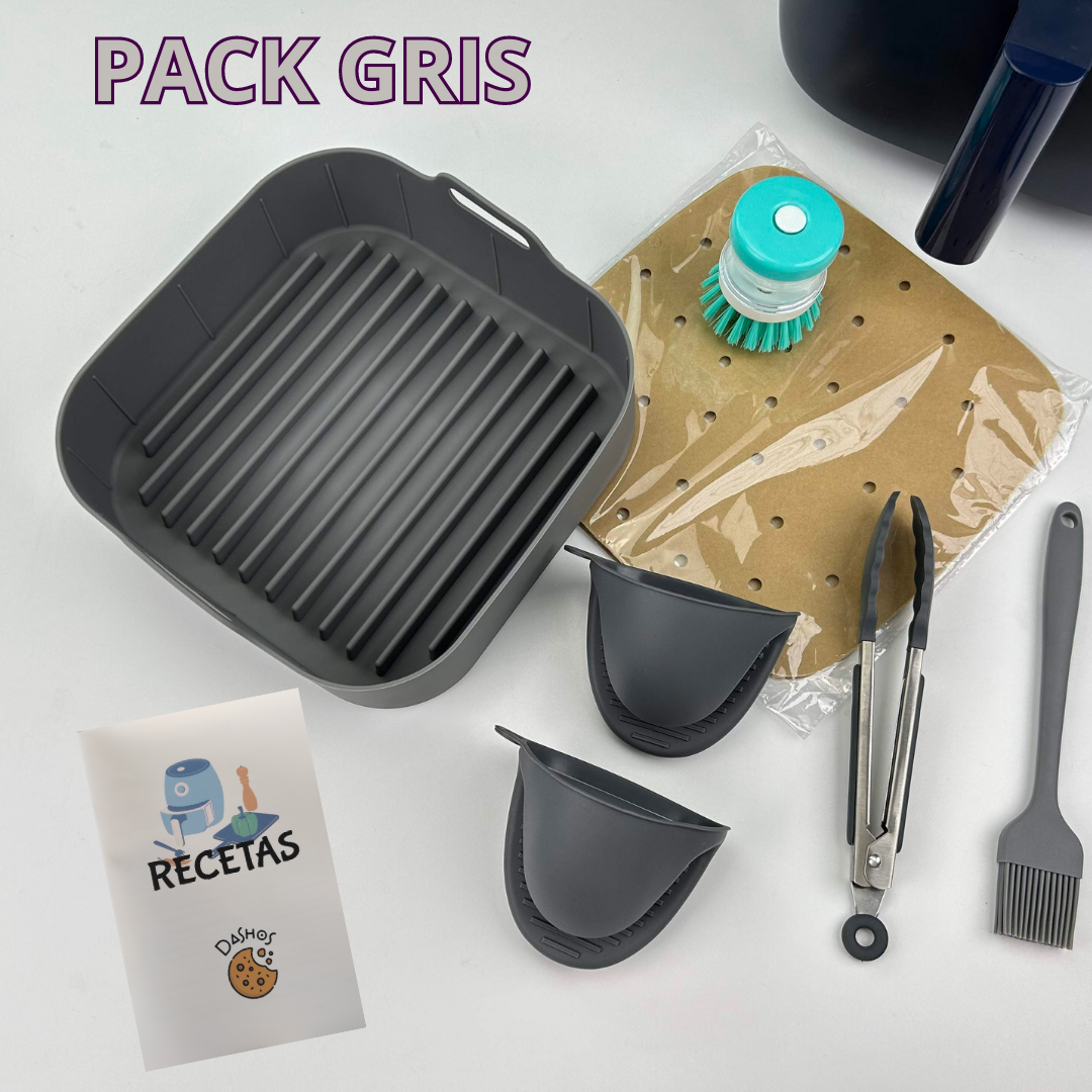 Pack Accesorios para freidora de aire Cosori Chef Edition - Cosori